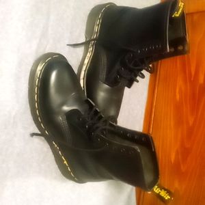 Doc Martens 1460 boots made in England